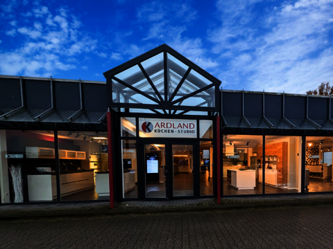 Außenansicht Ardland
